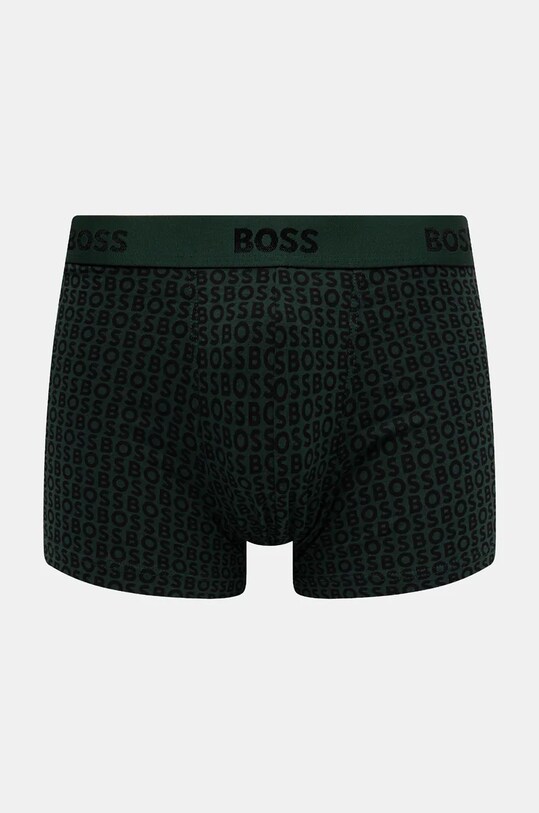 Боксеры BOSS 3 шт 50524595 чёрный NC24