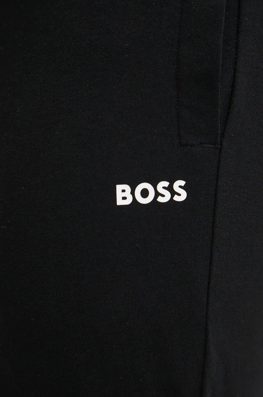 Пижамные штаны BOSS чёрный 50515393
