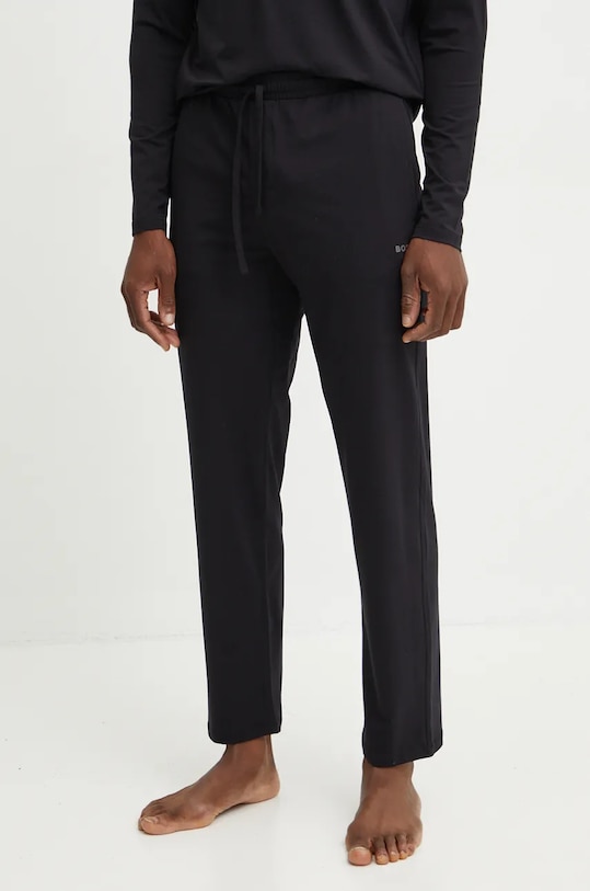 Pyžamo BOSS černá 50527304