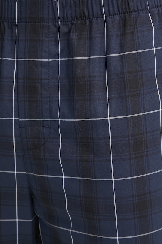 Bavlněné pyžamo BOSS 50527355