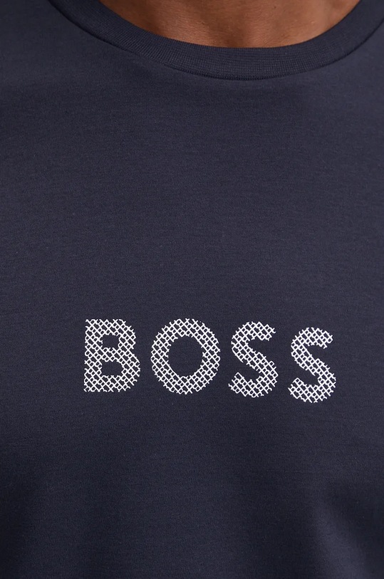 Pamučna pidžama BOSS 50527499