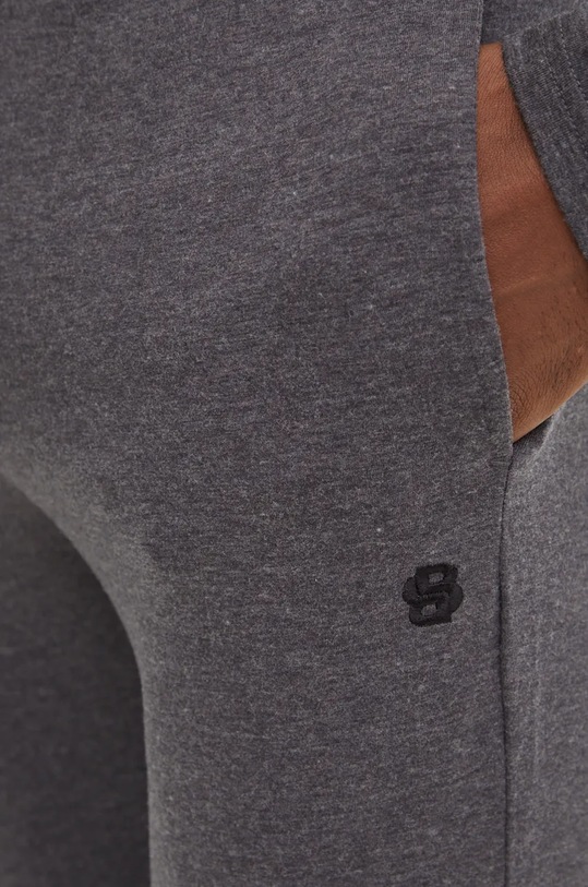 Pyžamo s příměsí vlny BOSS 50527503