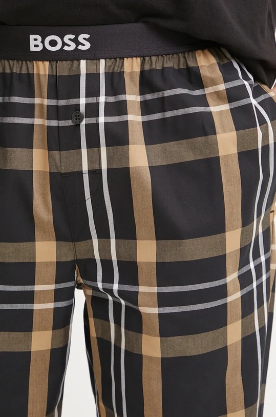 BOSS piżama bawełniana 50527524