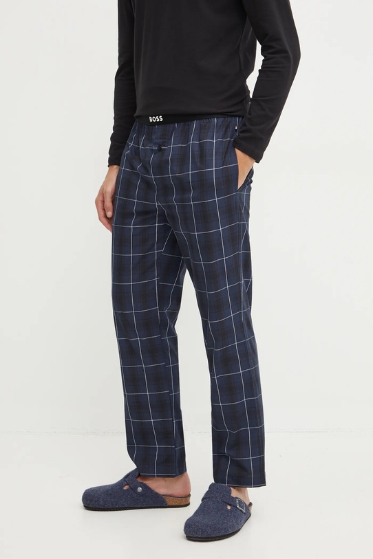 BOSS pijama negru 50527541