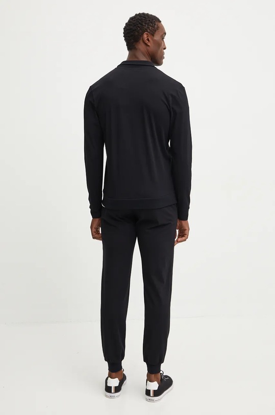 Домашен спортен комплект BOSS 50527568 черен NC24