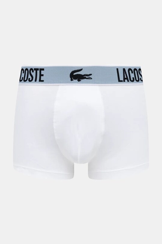 Lacoste bokserki 3-pack 5H5152 biały AW24