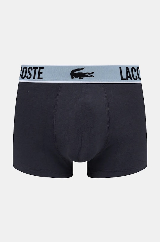 Oblečení Boxerky Lacoste 3-pack 5H5152 bílá
