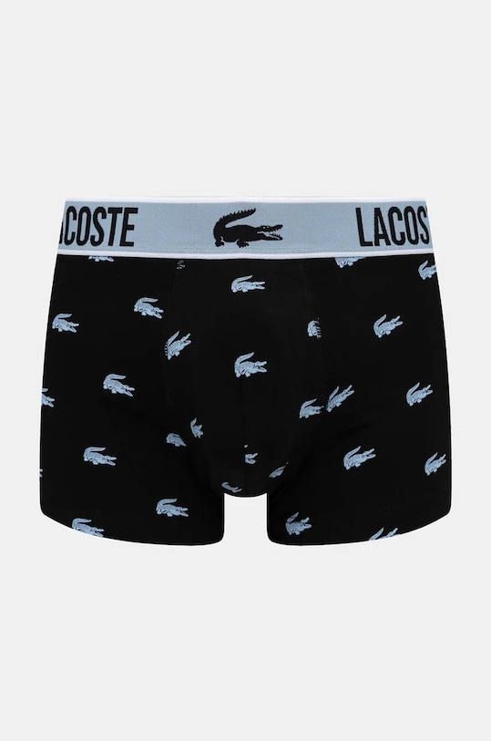 Boxerky Lacoste 3-pack bílá 5H5152