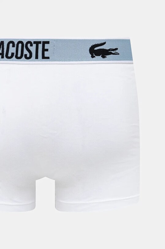 Lacoste bokserki 3-pack 5H5152 biały
