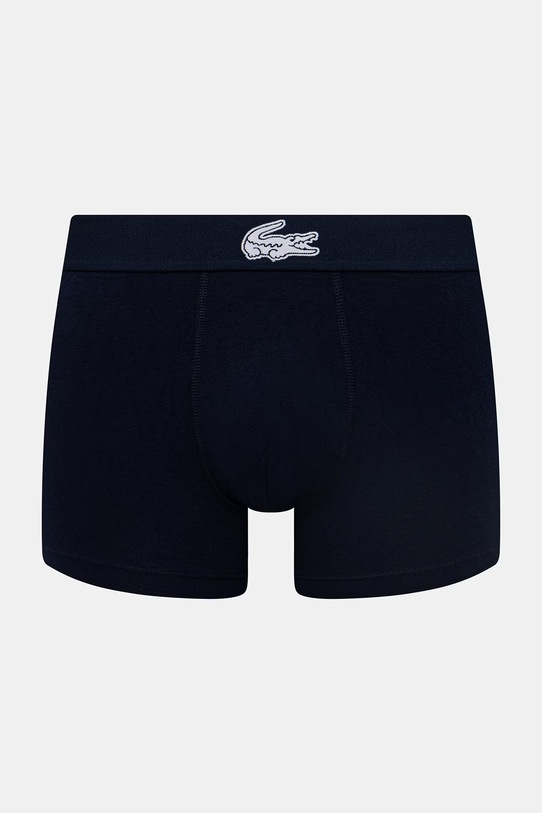 Боксери Lacoste 3-pack блакитний 5H5154