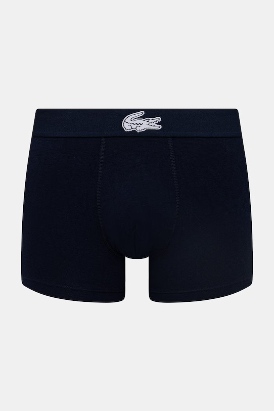 Боксери Lacoste 3-pack блакитний 5H5154