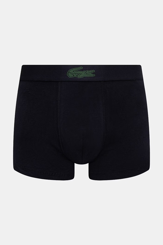 Lacoste bokserki 3-pack czarny 5H5154