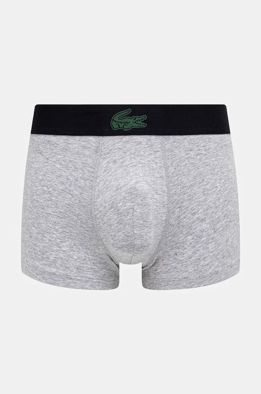 Lacoste boxer shorts 3-pack black 5H5154