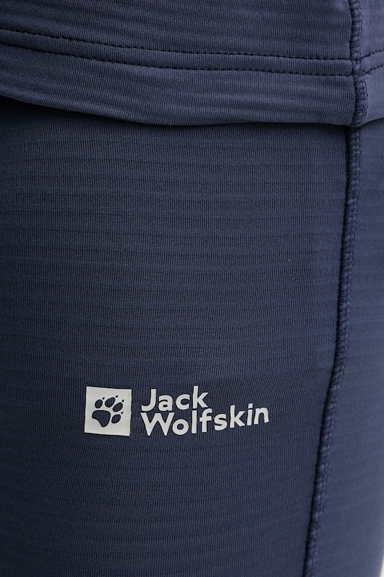 Ισοθερμικό κολάν Jack Wolfskin Infinite Warm σκούρο μπλε A60324