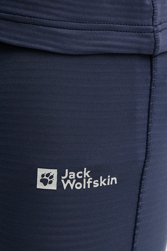 Функциональные леггинсы Jack Wolfskin Infinite Warm голубой A60324