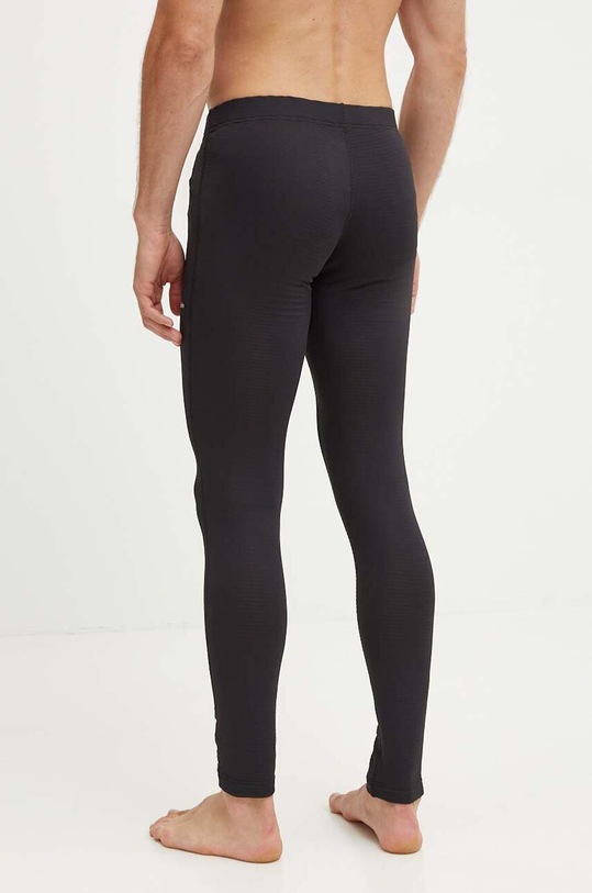 Funkčné legíny Jack Wolfskin Infinite Warm A60324 čierna AW25