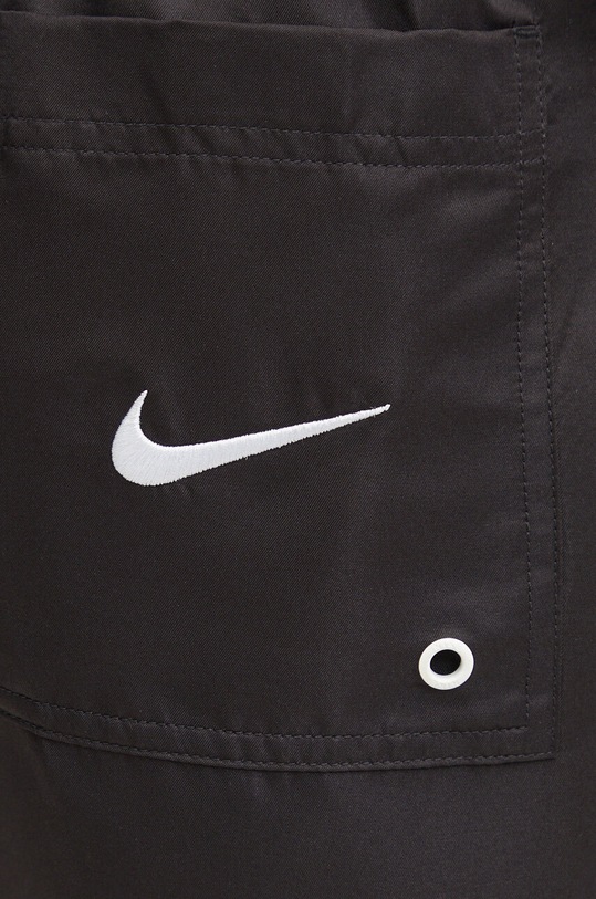 Купальные шорты Nike Big Block чёрный NESSE521