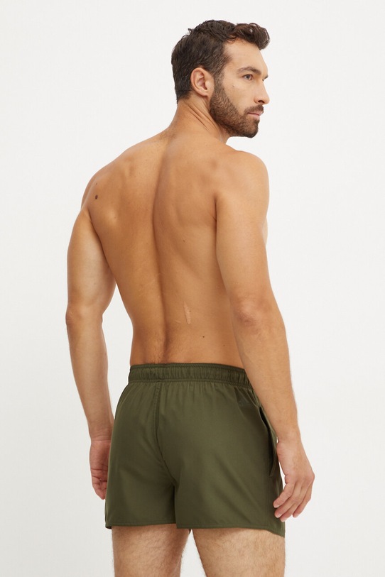 adidas szorty kąpielowe Essentials IX7566 zielony AW24