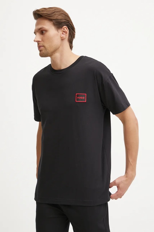 Abbigliamento HUGO pigama in lana 50525331 nero