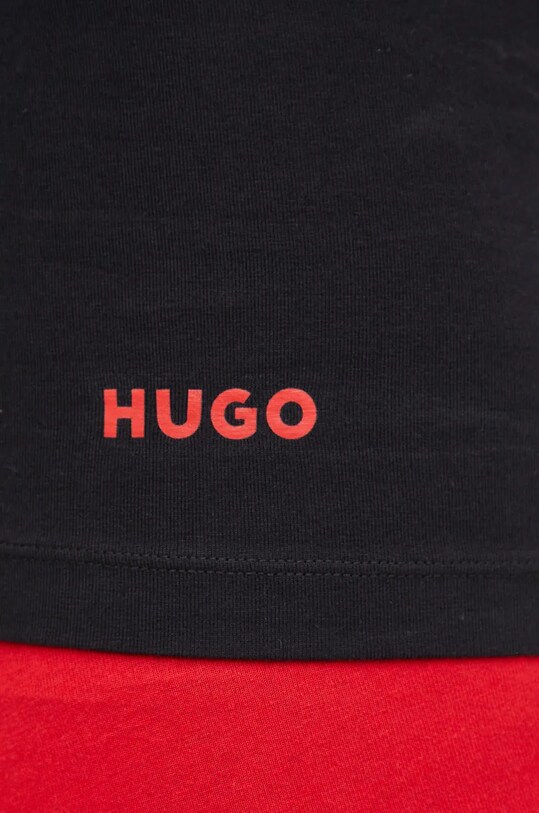 Футболка і боксери HUGO 50524781 червоний