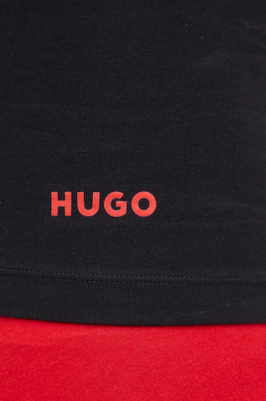 Tričko a boxerky HUGO 50524781 červená