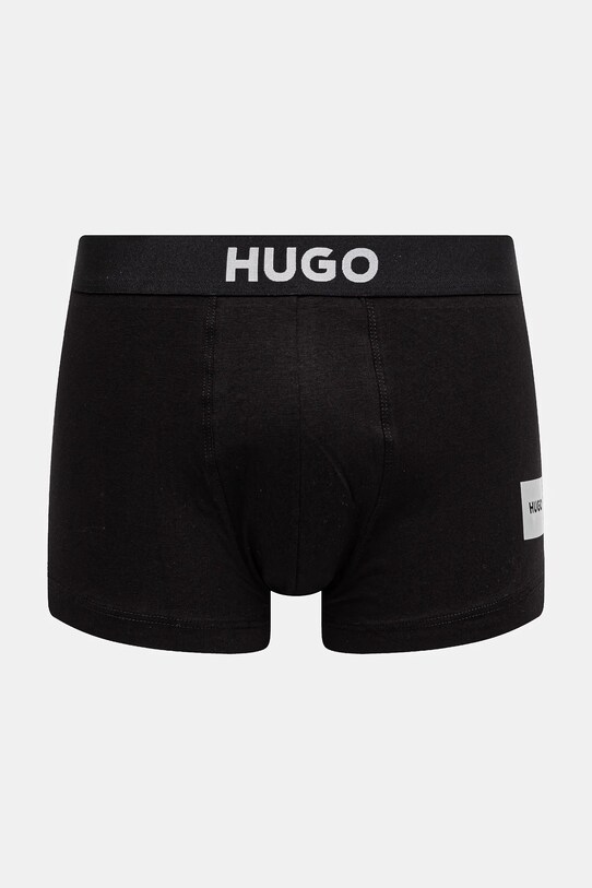 HUGO boxeralsó és zokni 50524788 fekete AW24