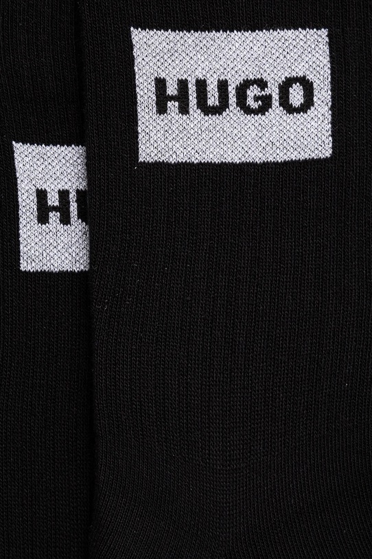 Боксери і шкарпетки HUGO 50524788 чорний
