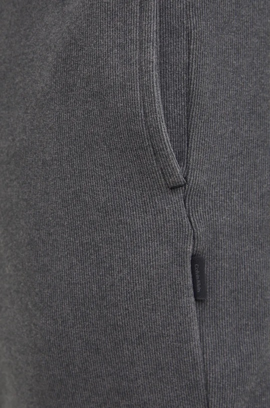 Kalhoty Calvin Klein Underwear šedá 000NM2679E