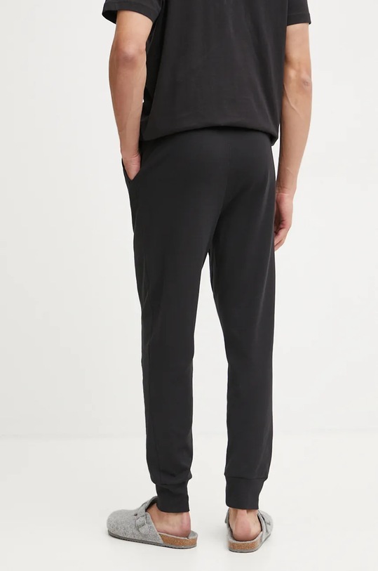 Odjeća Dugi donji dio pidžame Calvin Klein Underwear 000NM2706E crna