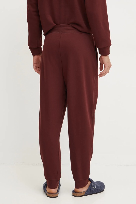 Одежда Хлопковые спортивные штаны Calvin Klein Underwear 000NM2725E красный