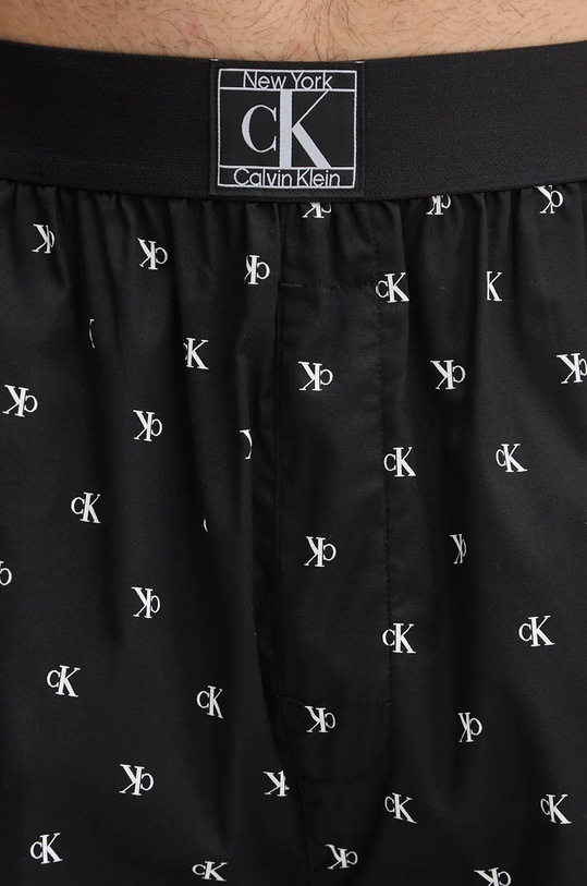 Одяг Піжамні штани Calvin Klein Underwear 000NM2835E чорний