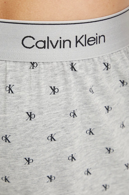 Boxerky Calvin Klein Underwear sivá 000NM2848E