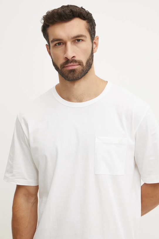 Pyžamo Calvin Klein Underwear 000NM2662E bílá