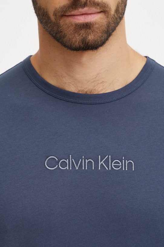 Bavlněné pyžamo Calvin Klein Underwear 000NM2751E