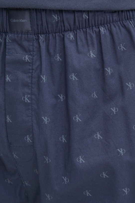 Bavlněné pyžamo Calvin Klein Underwear 000NM2751E