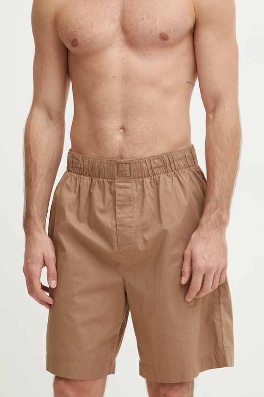 Bavlněné pyžamo Calvin Klein Underwear bílá 000NM2752E