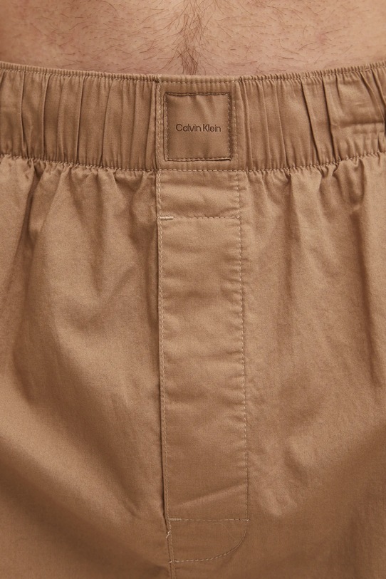 Bavlněné pyžamo Calvin Klein Underwear 000NM2752E