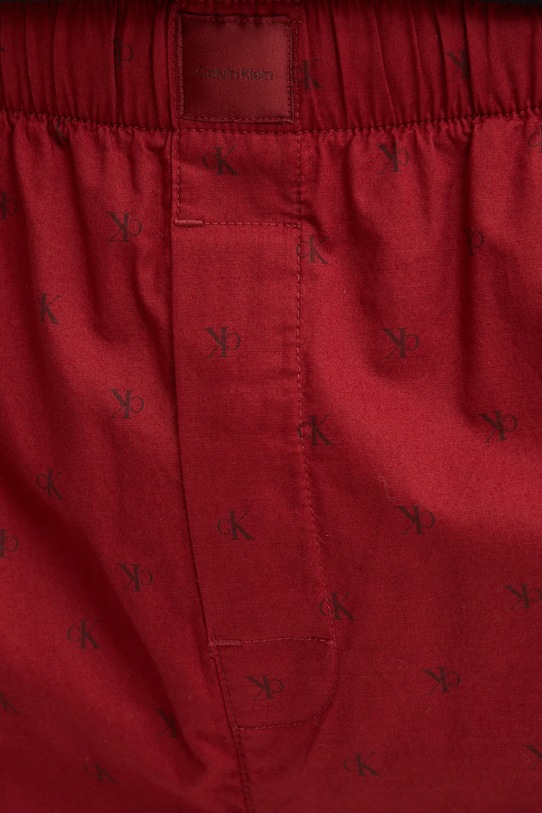 Bavlněné pyžamo Calvin Klein Underwear 000NM2781E