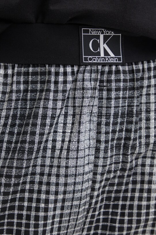 Bavlněné pyžamo Calvin Klein Underwear 000NM2842E
