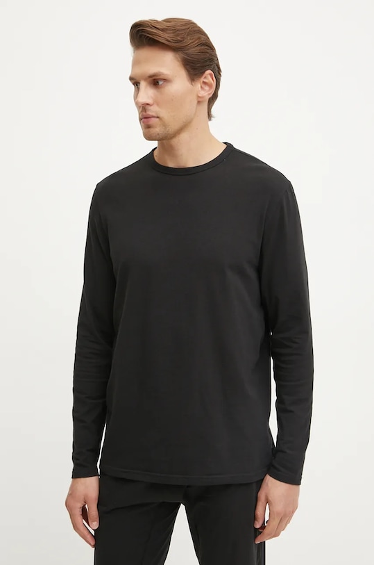 Pyžamo Calvin Klein Underwear 000NM2844E šedá AW24