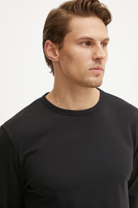 Pyžamo Calvin Klein Underwear 000NM2844E šedá
