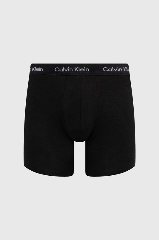 Oblečení Boxerky Calvin Klein Underwear 3-pack 000NB1770A. černá