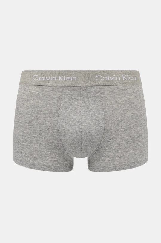 Boxerky Calvin Klein Underwear 3-pak 000NB3055A červená AW24