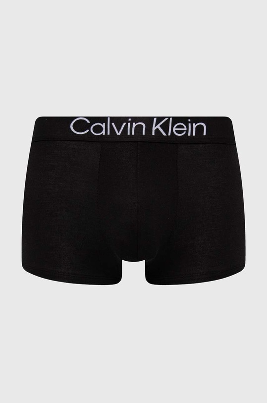 Boxerky Calvin Klein Underwear 000NB3187A modrá AW24