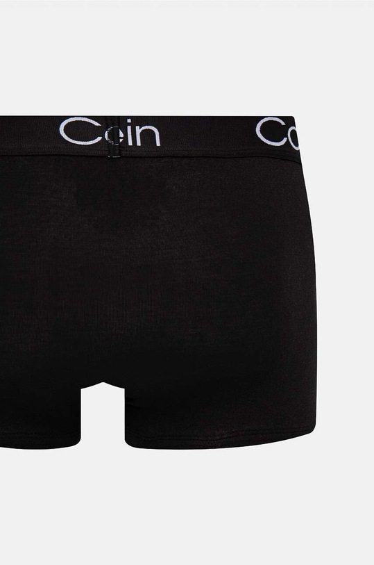 Boxerky Calvin Klein Underwear 000NB3187A modrá