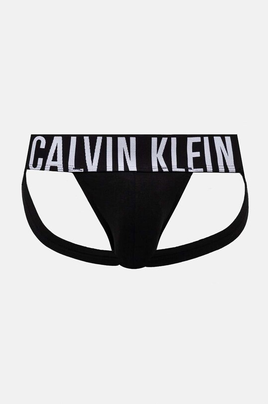 Oblečenie Jocksy Calvin Klein Underwear 000NB3606A čierna