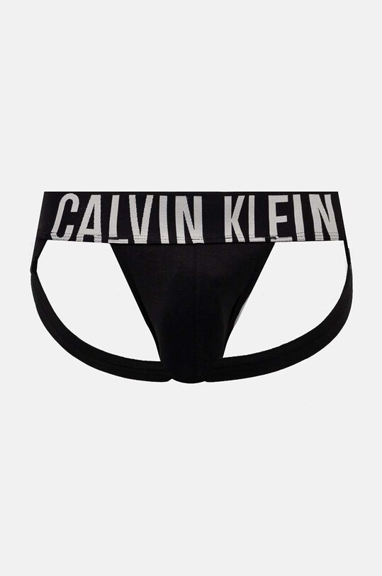 Jocksy Calvin Klein Underwear čierna 000NB3606A