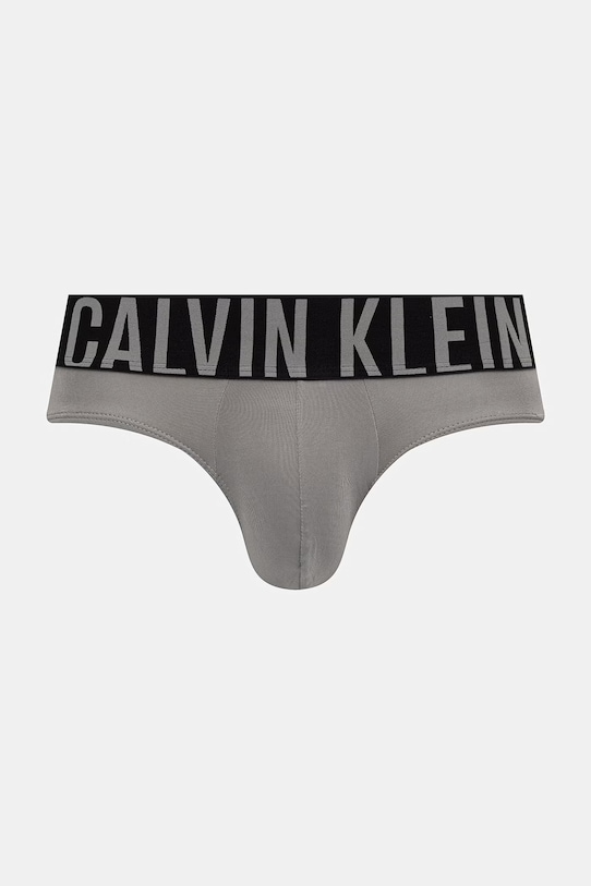 Abbigliamento Calvin Klein Underwear Slip da uomo pacco da 3 000NB3610A verde