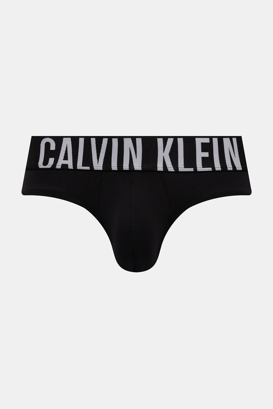 Îmbrăcăminte Calvin Klein Underwear slip 3-pack 000NB3610A negru