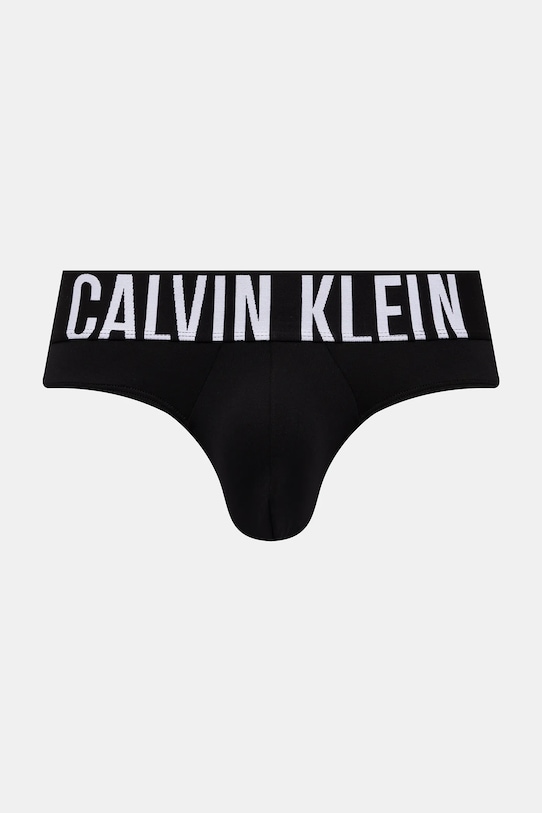 Calvin Klein Underwear slip 3-pack negru 000NB3610A